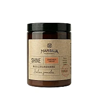MARSILIA professional (Shine) Маска для блеска и восстановления волос 1000 мл