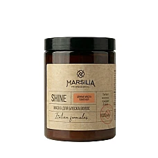 MARSILIA professional (Shine) Маска для блеска и восстановления волос 1000 мл