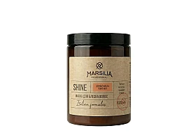 MARSILIA professional (Shine) Маска для блеска и восстановления волос 1000 мл