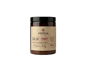 MARSILIA professional (Color) Маска для защиты цвета 1000 мл