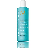 Moroccanoil (Морокканойл) Балансирующий Шампунь Moroccanoil Scalp Balancing Shampoo 250 мл Moroccanoil (Морокканойл) Балансирующий Шампунь Moroccanoil Scalp Balancing Shampoo 250 мл