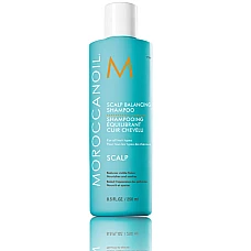 Moroccanoil (Морокканойл) Балансирующий Шампунь Moroccanoil Scalp Balancing Shampoo 250 мл