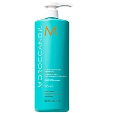 Moroccanoil (Морокканойл) Балансирующий Шампунь Moroccanoil Scalp Balancing Shampoo 1000 мл