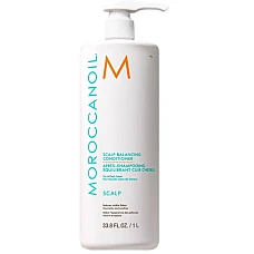 Moroccanoil (Морокканойл) Балансирующий кондиционер для кожи головы Scalp Balancing 1000 мл