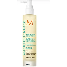Moroccanoil (Морокканойл) Восстанавливающий тоник для кожи головы "REVITALIZING TONIC SCALP" 100 мл