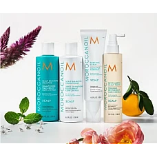 Moroccanoil (Морокканойл) НАБОР "SCALP VIP