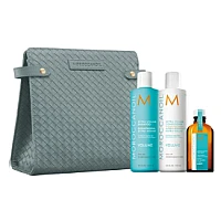 Moroccanoil (Мороканоил) Набор Объем HOLYDAY Moroccanoil 2025