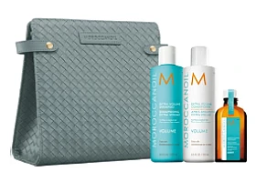 Moroccanoil (Мороканоил) Набор Объем HOLYDAY Moroccanoil 2025