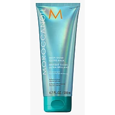 Moroccanoil (Морокканойл) Маска для интенсивного сияния  High Shine Gloss Mask 75 мл