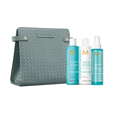 Moroccanoil (Мороканоил) Набор 2025 HOLIDAY ДИСЦИПЛИНА НЕПОСЛУШНЫХ ВОЛОС