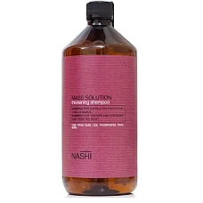 Nashi Argan - Шампунь для утолщения и объема Nashi Mass Solutions 1000 мл