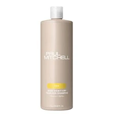 Paul Mitchell (Пол Митчелл)  Шампунь "без слез" для детей  Baby Don't Cry Shampoo 1000 мл 