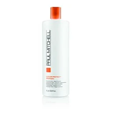 Paul Mitchell (Пол Митчелл) Шампунь для окрашенных волос Color Protect Shampoo, 1000 мл