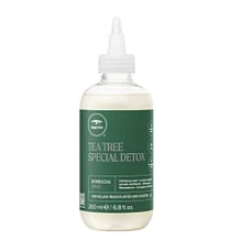 Paul Mitchell (Пол Митчелл) Детокс-ополаскиватель для кожи головы и волос, Tea Tree Special Detox Kombucha Rinse 200 мл