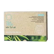 Paul Mitchell (Пол Митчелл) Регенерирующие ампулы против выпадения волос Теа Tree Hair Lotion 12х6 мл