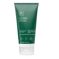 Paul Mitchell (Пол Митчелл) Тонизирующий пилинг для волос и кожи головы с маслом,Tea Tree Hair & Scalp Treatment 150 мл