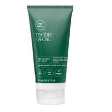 Paul Mitchell (Пол Митчелл) Тонизирующий пилинг для волос и кожи головы с маслом,Tea Tree Hair & Scalp Treatment 150 мл