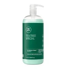 Paul Mitchell (Пол Митчелл)  Тонизирующий шампунь с маслом чайного дерева   Tea Tree Special Shampoo  1000 мл
