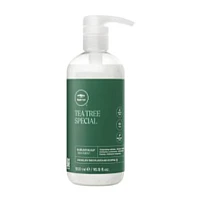 Paul Mitchell (Пол Митчелл) Тонизирующий пилинг для волос и кожи головы с маслом,Tea Tree Hair & Scalp Treatment 500 мл