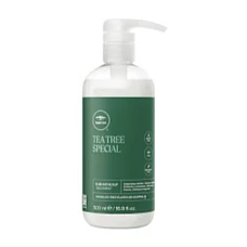 Paul Mitchell (Пол Митчелл) Тонизирующий пилинг для волос и кожи головы с маслом,Tea Tree Hair & Scalp Treatment 500 мл