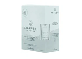 Paul Mitchell (Пол Митчелл)  Набор 2-ступенчатый: 4x KeraTriplex Treament(10 мл) 1x Intensive Treatment  AWG KeraTriplex Treatment 