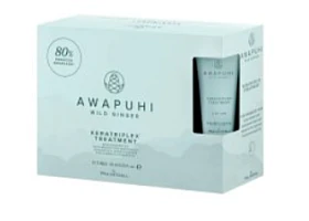 Paul Mitchell (Пол Митчелл)  Концентрат для глубокого восстановления волос  AWG KeraTriplex Treatment 10x10 мл