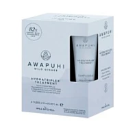 Paul Mitchell (Пол Митчелл)  Концентрат для глубокого увлажнения волос  AWG HydraTriplex Treatment 4x10 мл