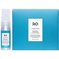 R+CO (Р+КО) интенсивный уход для глубокого увлажнения ( HYDRATION MOISTURE + DEEP REPAIR PRO TREATMENT PRO ) упаковка из 6 шт