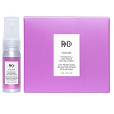 R+CO (Р+КО) интенсивный уход для объема и плотности ( VOLUME THICKENING + DEEP REPAIR PRO TREATMENT PRO ) упаковка из 6 шт