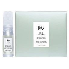 R+CO (Р+КО)  интенсивный уход для реконструкции волос,  ( BOND BUILDING INTENSE REPAIR PRO TREATMENT PRO ) упаковка из 6 шт