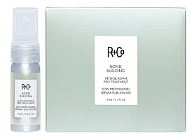 R+CO (Р+КО)  интенсивный уход для реконструкции волос,  ( BOND BUILDING INTENSE REPAIR PRO TREATMENT PRO ) упаковка из 6 шт