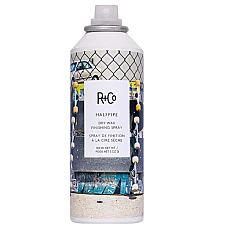  R+CO (Р+КО)  Сухой спрей-воск для завершения укладки "Халфпайп"  Halfpipe Dry Wax Finishing Spray  169  мл