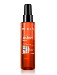 Redken (Редкин)  Масло-спрей защищает от неблагоприятных погодных условий и дисциплинирует Redken Frizz Dismiss Antistatic Oil 125 мл