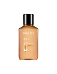 Redken (Редкин) Аргановое масло для блеска и восстановления волос Redken All Soft Argan-6 Oil 111 мл