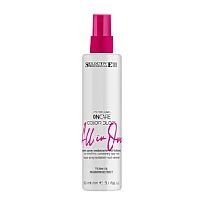 Selective (Селектив)  Маска-спрей для окрашенных и обесцвеченных волос "All in one"/Color Block Spray , 150 мл