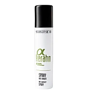 Selective (Селектив) αKeratin Спрей для волос защищающий от воздействия влажности Selective, 100мл