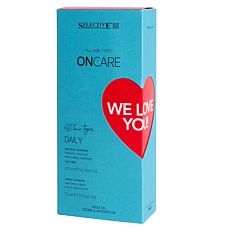 Selective (Селектив)  Набор We Love You Daily 2023 Selective Professional 276+75 мл