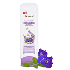 Twin Lotus (Твин Лотус)  Травяной кондиционер для волос С МОТЫЛЬКОВЫМ ГОРОШКОМ против выпадения волос, Твин Лотус, 200 мл.