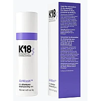 K18 - Сухой шампунь для волос и кожи головы Dry Shampoo, 118 мл