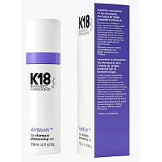 K18 - Сухой шампунь для волос и кожи головы Dry Shampoo, 118 мл