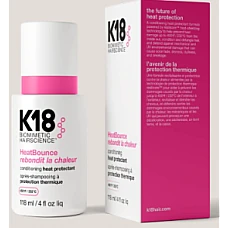 К18 - Термозащитный спрей для волос HeatBounce conditioning heat protectant 118мл