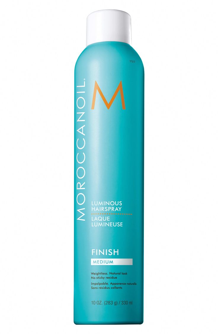 Средства для укладки волос moroccanoil